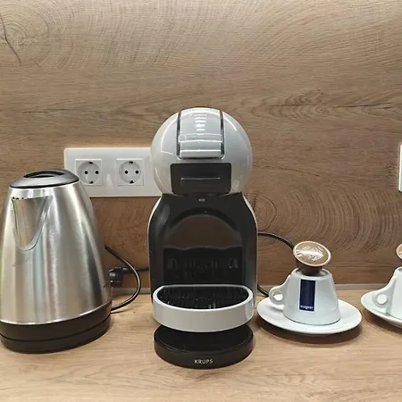 Moka-комфорт и уют Apartment