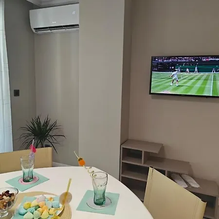 Apartment Moka-комфорт и уют Varna