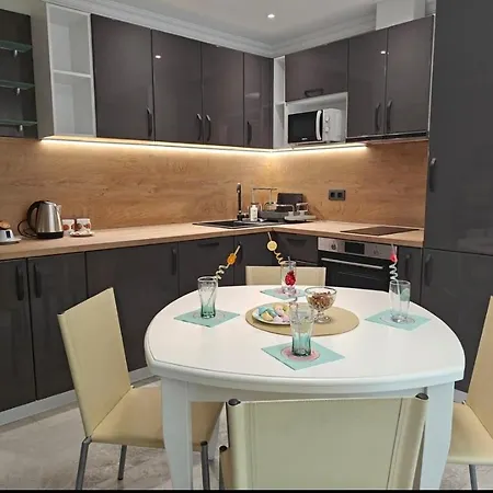 Moka-комфорт и уют Varna