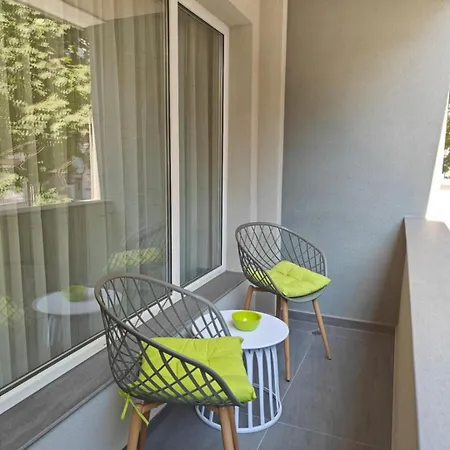 Apartment Moka-комфорт и уют Varna